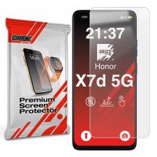 Folie protectie GrizzGlass PaperScreen compatibila cu Honor X7d 5G, Transparent
