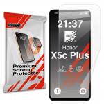 Folie protectie GrizzGlass CeramicFilm compatibila cu Honor X5c Plus, Transparent 2 - lerato.ro