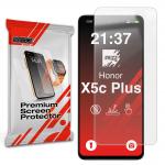 Folie protectie GrizzGlass PaperScreen compatibila cu Honor X5c Plus, Transparent 2 - lerato.ro