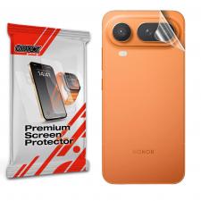 Folie protectie pentru spatele telefonului GrizzGlass SatinSkin compatibila cu Honor Magic 8 Pro Air, Transparent