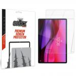 Folie protectie display GrizzGlass HybridGlass compatibila cu Lenovo Yoga Tab Plus, Transparent 2 - lerato.ro