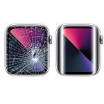 Set 3 folii protectie GrizzGlass Hydrofilm compatibila cu Huawei Watch 5 42mm, Transparent 6 - lerato.ro