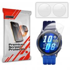Set 2 folii protectie GrizzGlass CeramicFilm compatibile cu Huawei Watch GT Runner 2, Transparent