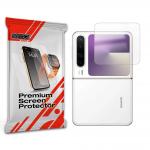 Folie protectie GrizzGlass PaperScreen compatibila cu Huawei Pura X, Transparent 2 - lerato.ro