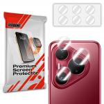 Set 2 folii sticla hibrid GrizzGlass HybridGlass compatibile cu Huawei Pura 80 Pro Plus, Transparent 2 - lerato.ro