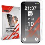 Folie sticla hibrid GrizzGlass HybridGlass compatibila cu Google Pixel 10, Transparent 2 - lerato.ro