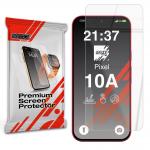Folie sticla hibrid GrizzGlass HybridGlass compatibila cu Google Pixel 10a, Transparent 2 - lerato.ro