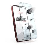 Folie sticla hibrid GrizzGlass HybridGlass compatibila cu Google Pixel 10a, Transparent 4 - lerato.ro