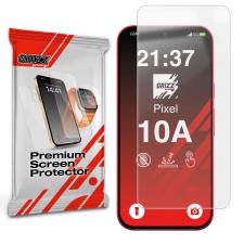 Folii protectie Google Pixel 10a, Folie protectie GrizzGlass PaperScreen compatibile cu Google Pixel 10a, Transparent, lerato.ro