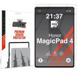 Folie protectie display GrizzGlass HybridGlass compatibila cu Honor MagicPad 4, Transparent