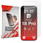 Folie protectie GrizzGlass PaperScreen compatibila cu iPhone 18 Pro, Transparent 2 - lerato.ro
