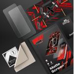 Set 2 folii protectie GrizzGlass MatteScreen Easy, Kit montare inclus, compatibile cu iPhone 18 Pro Max, Transparent 6 - lerato.ro