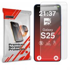 Folii protectie telefoane Samsung, Folie protectie GrizzGlass PaperScreen compatibila cu Samsung Galaxy Z Flip 8, Transparent, lerato.ro