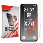 Folie protectie display GrizzGlass HybridGlass compatibila cu Honor X7d, Transparent 2 - lerato.ro
