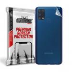 Folie protectie pentru spatele telefonului GrizzGlass SatinSkin compatibila cu Xiaomi 17 Pro Max, Transparent 2 - lerato.ro