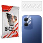 Set de 2 protectii camera foto GrizzGlass HybridGlass compatibile cu Xiaomi Poco C95 Pro, Transparent 2 - lerato.ro