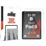 Folie protectie display GrizzGlass HybridGlass compatibila cu Xiaomi Pad 9, 11.2 inch, Transparent 2 - lerato.ro