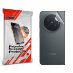 Folie protectie pentru spatele telefonului GrizzGlass SatinSkin compatibila cu Vivo X Fold 6, Transparent 2 - lerato.ro