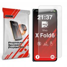 Folie protectie GrizzGlass PaperScreen compatibila cu Vivo X Fold 6, Transparent