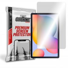 Folie protectie sticla hibrid GrizzGlass HybridGlass compatibila cu Samsung Galaxy Tab S6 Lite 2022, Transparent