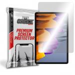 Folie protectie sticla hibrid GrizzGlass HybridGlass compatibila cu Samsung Galaxy Tab S7 / S8, Transparent 2 - lerato.ro