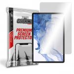 Folie protectie sticla hibrid GrizzGlass HybridGlass compatibila cu Samsung Galaxy Tab S8, Transparent 2 - lerato.ro