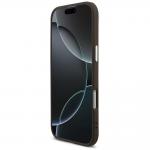 Carcasa Guess 4G Big 4G Classic Logo compatibila cu iPhone 17 Air, Brown 6 - lerato.ro