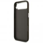 Carcasa Guess 4G Big 4G Classic Logo compatibila cu iPhone 17 Air, Brown 8 - lerato.ro