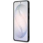 Carcasa Guess 4G Big Metal Logo compatibila cu Samsung Galaxy S26, Roz 6 - lerato.ro