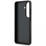 Carcasa Guess 4G Big Metal Logo compatibila cu Samsung Galaxy S26, Roz 8 - lerato.ro