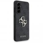 Husa Guess compatibila cu Samsung Galaxy A56, Big 4G Logo Classic, Negru 4 - lerato.ro