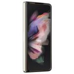 Carcasa piele Guess 4G Diamond Triangle compatibila cu Samsung Galaxy Z Fold 5, Negru 4 - lerato.ro