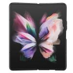 Carcasa piele Guess 4G Diamond Triangle compatibila cu Samsung Galaxy Z Fold 5, Negru 7 - lerato.ro