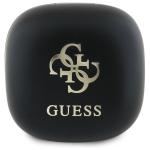 Casti wireless Guess GUTWSJ144ESK TWS, 4G Printed Logo, Bluetooth 5.3, 250 mAh, IPX5, Negru 3 - lerato.ro