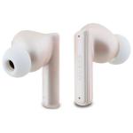Casti wireless Guess GUTWST88MCTGP TWS, Capsule Printed Logo, Bluetooth 5.3, 300 mAh, IPX6, Roz 6 - lerato.ro
