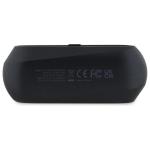 Casti wireless TWS Guess Elongated Metalic Printed Logo, Bluetooth 5.3, 350 mAh, IPX6, Negru 6 - lerato.ro