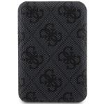 Baterie externa Guess 4G Metal Logo, 5000mAh, 15W, USB, USB-C, MagSafe, Negru 3 - lerato.ro