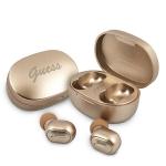 Casti wireless TWS Guess, Bluetooth 5.0, Autonomie 3.5h, 200mAh, Gold 4 - lerato.ro