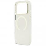 Carcasa Guess Metal Outline cu MagSafe compatibila cu iPhone 17 Pro, Gold 7 - lerato.ro
