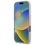 Carcasa Guess 4G Small Classic cu MagSafe compatibila cu iPhone 16 Pro Max, Roz 6 - lerato.ro