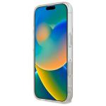 Carcasa Guess IML 4G cu MagSafe compatibila cu iPhone 16 Plus, Roz 6 - lerato.ro