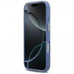 Carcasa Guess 4G PU Classic Logo cu MagSafe compatibila cu iPhone 17 Pro, Albastru 6 - lerato.ro