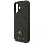 Carcasa Guess 4G Small Classic Logo cu MagSafe compatibila cu iPhone 17, Negru 7 - lerato.ro