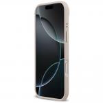 Carcasa Guess 4G Stripe cu MagSafe compatibila cu iPhone 17 Air, Roz 6 - lerato.ro