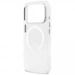 Carcasa Guess Metal Outline cu MagSafe compatibila cu iPhone 17 Pro, Silver 7 - lerato.ro