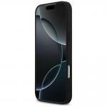 Carcasa Guess 4G Printed Stripes cu MagSafe compatibila cu iPhone 17 Pro Max, Negru 6 - lerato.ro