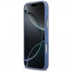 Carcasa Guess 4G PU Classic Logo cu MagSafe compatibila cu iPhone 17 Pro Max, Albastru 6 - lerato.ro