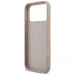 Carcasa Guess 4G Printed Stripes cu MagSafe compatibila cu iPhone 17 Pro Max, Roz 8 - lerato.ro