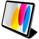 Husa Guess 4G Stripe Allover compatibila cu iPad 10.9 inch 2022, Maro 6 - lerato.ro