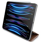 Husa Guess 4G Stripe Allover compatibila cu iPad Pro 12.9 inch, Roz 6 - lerato.ro
